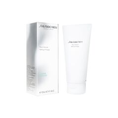 (Shiseido)メンフェイスクレンザー125ml 1本:個人輸入代行Yokohama Media