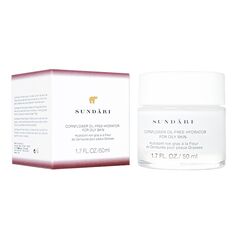 (Sundari)コーンフラワーオイルフリーハイドレーター50ml 1本:個人輸入代行Yokohama Media