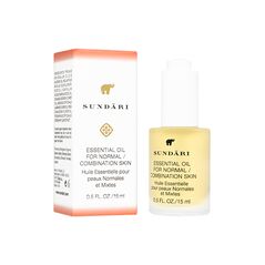 (Sundari)エッセンシャルオイルフォーノーマル/コンビネーションスキン15ml 1本:個人輸入代行Yokohama Media