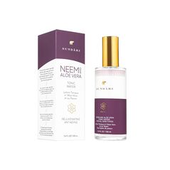 (Sundari)ニーム&アロエベラトニックウォーター100ml 1本:個人輸入代行Yokohama Media