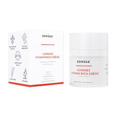 (Sonage)ルメネスビタミンリッチクリーム50ml 1本:個人輸入代行Yokohama Media