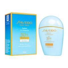 (Shiseido)パーフェクトUVプロテクターSPF50+_50ml 1本:個人輸入代行Yokohama Media