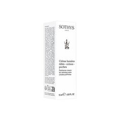 (SOTHYS)ラディアンスクリームフォーリンクルダークサークルパフィネス15ml 1箱:個人輸入代行Yokohama Media