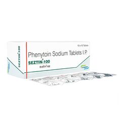 セズティン100mg100錠 1箱:個人輸入代行Yokohama Media