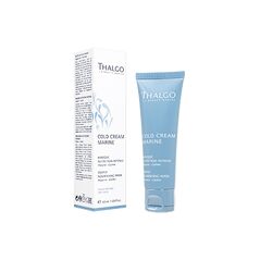 (Thalgo)コールドクリームマリン・ディープリーナリッシングマスク50ml 1本:個人輸入代行Yokohama Media