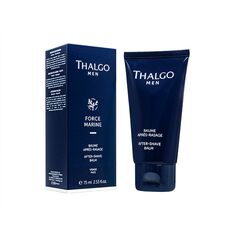 (Thalgo)メンフォースマリン・アフターシェーブバーム75ml 1本:個人輸入代行Yokohama Media