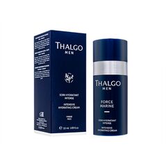(Thalgo)メンフォースマリン・インテンシブハイドレーティングクリーム50ml 1本:個人輸入代行Yokohama Media