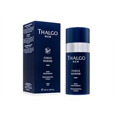 (Thalgo)メンフォースマリン・リジェネレーティングクリーム50ml 1本:個人輸入代行Yokohama Media