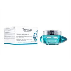 (Thalgo)スピルリナブースト・エナジャイジングアンチポリューションジェルクリーム50ml 1本:個人輸入代行Yokohama Media