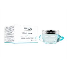 (Thalgo)ソースマリン・ハイドレーティングクーリングジェルクリーム50ml 1本:個人輸入代行Yokohama Media