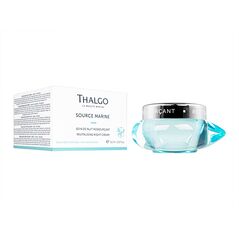 (Thalgo)ソースマリン・リバイタライジングナイトクリーム50ml 1本:個人輸入代行Yokohama Media