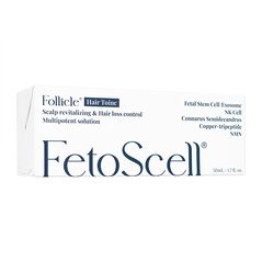 (TNS)フェトエスセル・フォリクルヘアトニック50ml 1箱:個人輸入代行Yokohama Media