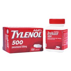 タイレノール500mg100錠 1本:個人輸入代行Yokohama Media