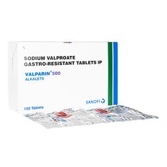 バルパリン500mg150錠 1箱:個人輸入代行Yokohama Media
