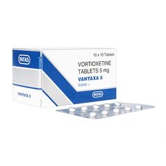 バンタクサ5mg100錠 1箱:個人輸入代行Yokohama Media