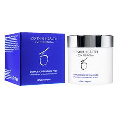 (ZoSkinHealth)コムプレクションリニューアルパッド60パッド 1箱