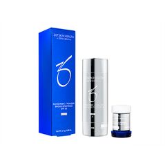 (ZoSkinHealth)サンスクリーン+パウダーブロードスペクトラムSPF30(ライト)2.7g 1本:個人輸入代行Yokohama Media