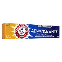 (Arm&Hammer)アドバンスホワイト・エクストリームホワイトニング歯磨き粉170g 1箱