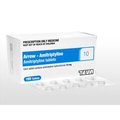 ジェネリックトリプタノール10mg100錠 1箱:個人輸入代行Yokohama Media