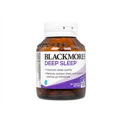 ディープスリープ60錠(Blackmores) 1本:個人輸入代行Yokohama Media