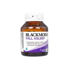 フォールアスリープ60錠(Blackmores) 1本:個人輸入代行Yokohama Media