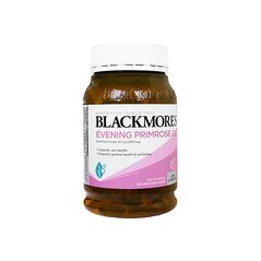 イブニング・プリムローズオイル190錠(Blackmores) 1本:個人輸入代行Yokohama Media
