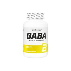 GABA60錠(BioTechUSA) 1本:個人輸入代行Yokohama Media