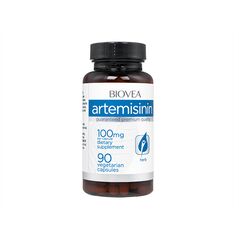 アルテミシニン100mg90錠(Biovea) 1本:個人輸入代行Yokohama Media