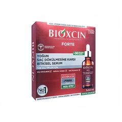 (Bioxcin)フォルテヨーグンサチドッグミシィネカイシビトゥキサイセラム50ml3本 1箱