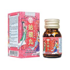 姑嫂丸40丸(濟衆堂) 1箱:個人輸入代行Yokohama Media