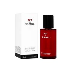 (Chanel)N°1ドゥシャネルレッドカメリアリバイタライジングセラム50ml 1本