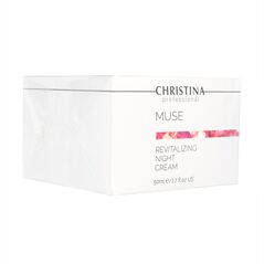 (Christina)ミューズリバイタライジングナイトクリーム50ml 1箱:個人輸入代行Yokohama Media