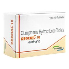 GEアナフラニール10mg100錠 1箱:個人輸入代行Yokohama Media