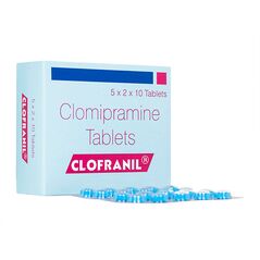 GEアナフラニール25mg100錠 1箱:個人輸入代行Yokohama Media