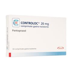コントローロック20mg30錠 1箱:個人輸入代行Yokohama Media
