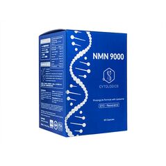 (Cytologics)NMN9000_60錠 1箱:個人輸入代行Yokohama Media