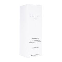 (Decorte)AQホワイトニングローション200ml 1箱:個人輸入代行Yokohama Media