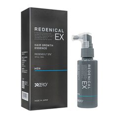 (ドクターゼロ)リデニカル・EXヘアグロースエッセンス(男性用)60ml 1箱:個人輸入代行Yokohama Media