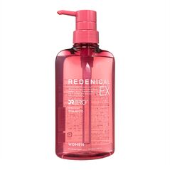(ドクターゼロ)リデニカル・EXヘア&スカルプシャンプー(女性用)400ml 1本:個人輸入代行Yokohama Media