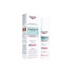 (Eucerin)ダーモピューリファイヤーオイルコントロールトリプルエフェクトセラム40ml 1本:個人輸入代行Yokohama Media