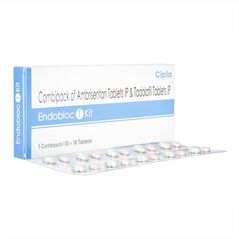 エンドブロックTキット[5mg10錠+20mg10錠] 1箱:個人輸入代行Yokohama Media