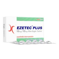 エゼテックプラス(10mg+10mg)30錠 1箱:個人輸入代行Yokohama Media