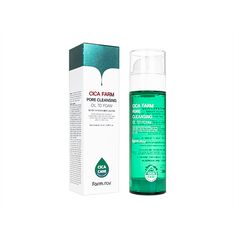 (Farmstay)シカファームポアクレンジングオイルトゥフォーム115ml 1本:個人輸入代行Yokohama Media