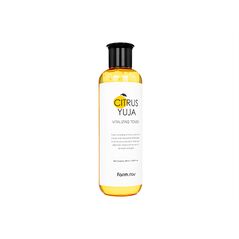 (Farmstay)シトラスユジャバイタライジングトナー280ml 1本:個人輸入代行Yokohama Media
