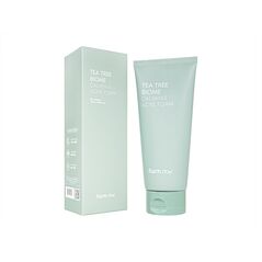 (Farmstay)ティーツリーバイオームカーミングアクネフォーム180ml 1本:個人輸入代行Yokohama Media