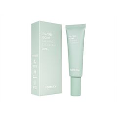 (Farmstay)ティーツリーバイオームカーミングアイクリーム50ml 1本:個人輸入代行Yokohama Media