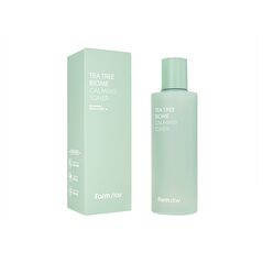 (Farmstay)ティーツリーバイオームカーミングトナー200ml 1本:個人輸入代行Yokohama Media