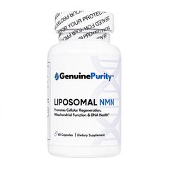 リポソーマルNMN250mg60錠(GenuinePurity) 1本:個人輸入代行Yokohama Media