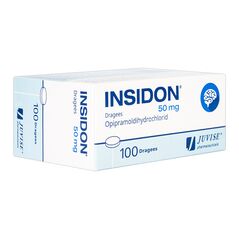 インシドン50mg100錠 1箱:個人輸入代行Yokohama Media