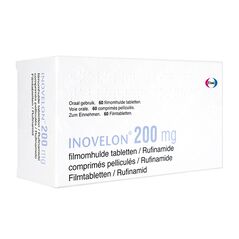 イノベロン200mg60錠 1箱:個人輸入代行Yokohama Media